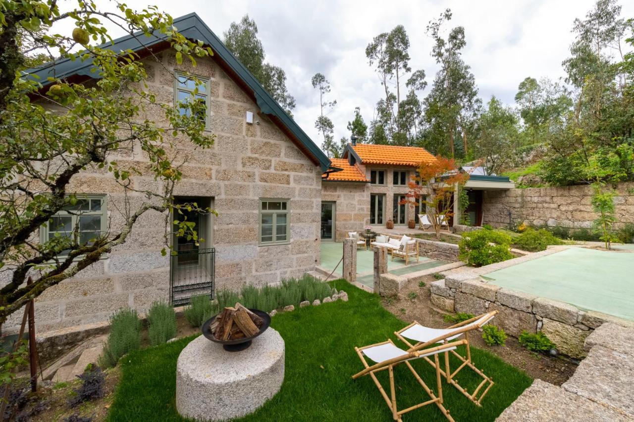 The Grove Houses Guimaraes Bagian luar foto
