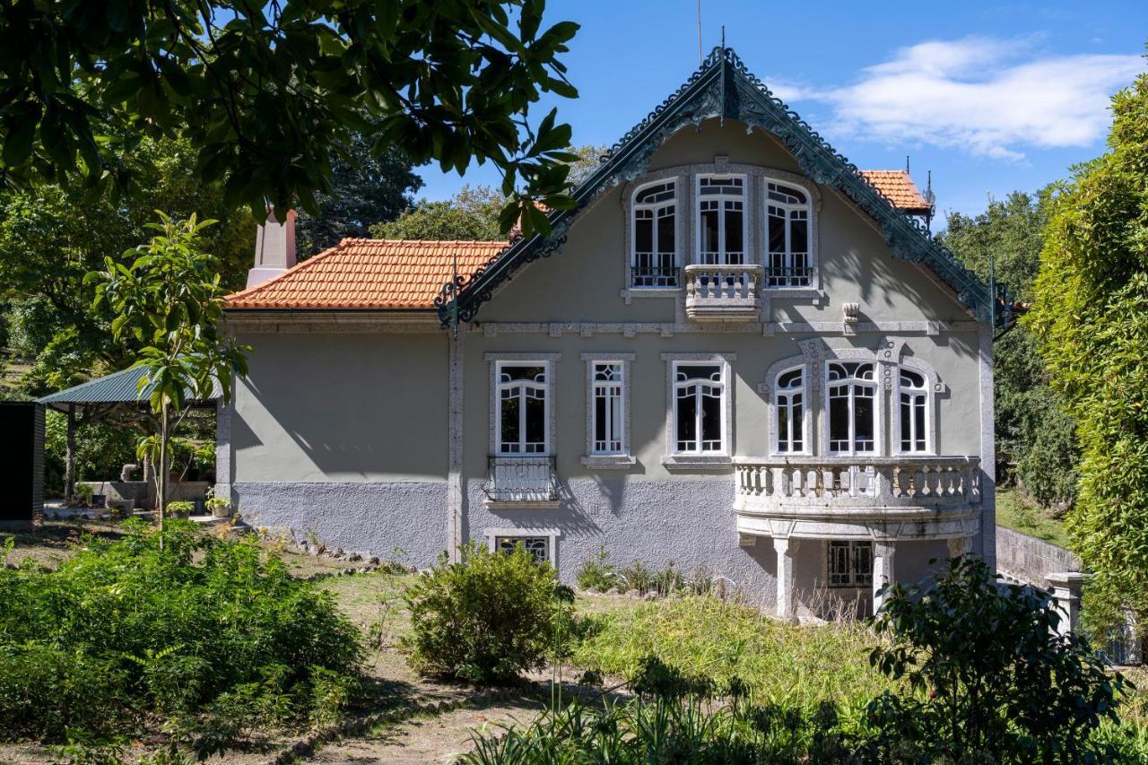 The Grove Houses Guimaraes Bagian luar foto