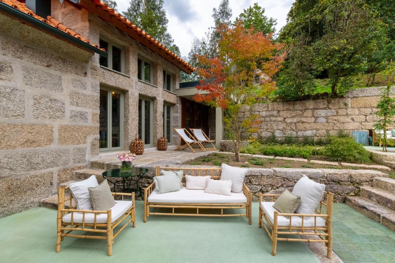 The Grove Houses Guimaraes Bagian luar foto