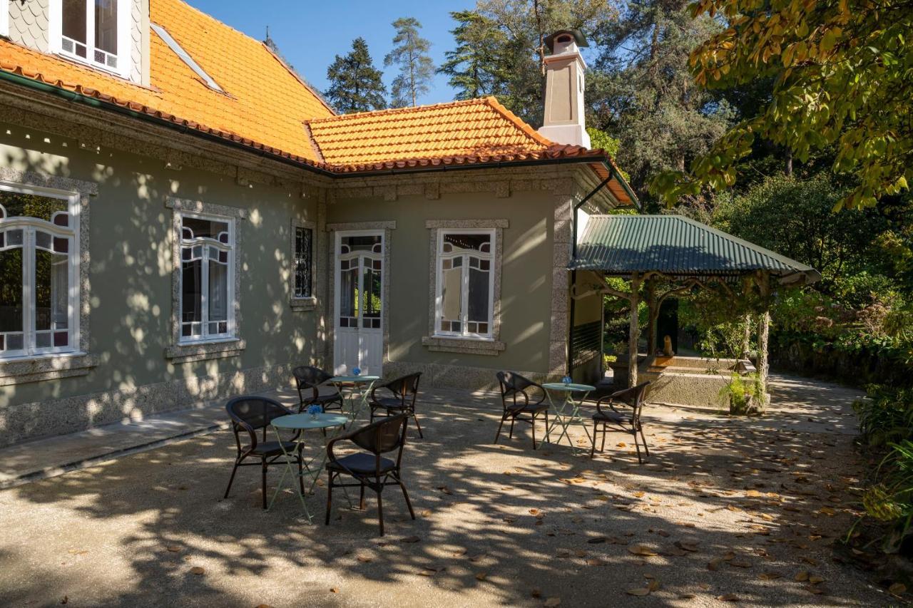 The Grove Houses Guimaraes Bagian luar foto