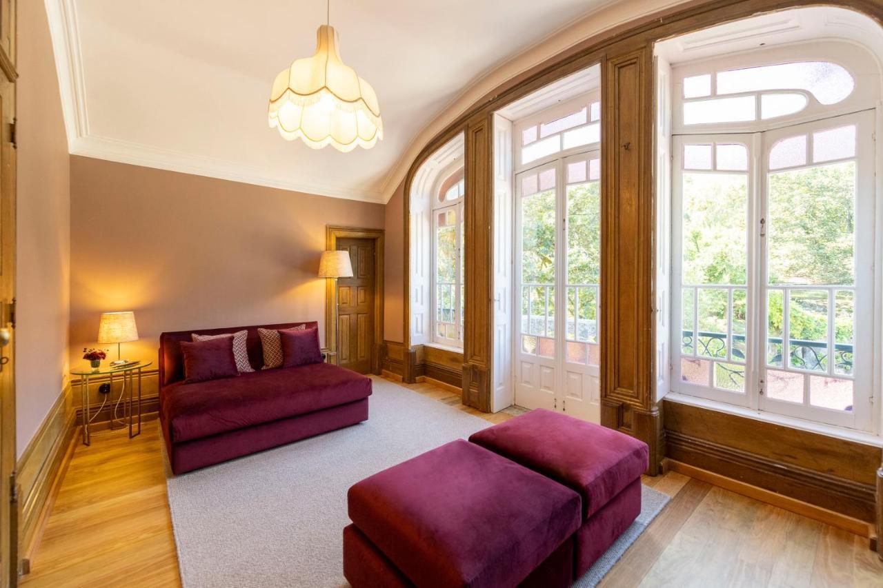 The Grove Houses Guimaraes Bagian luar foto