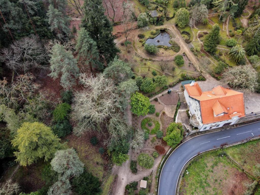 The Grove Houses Guimaraes Bagian luar foto