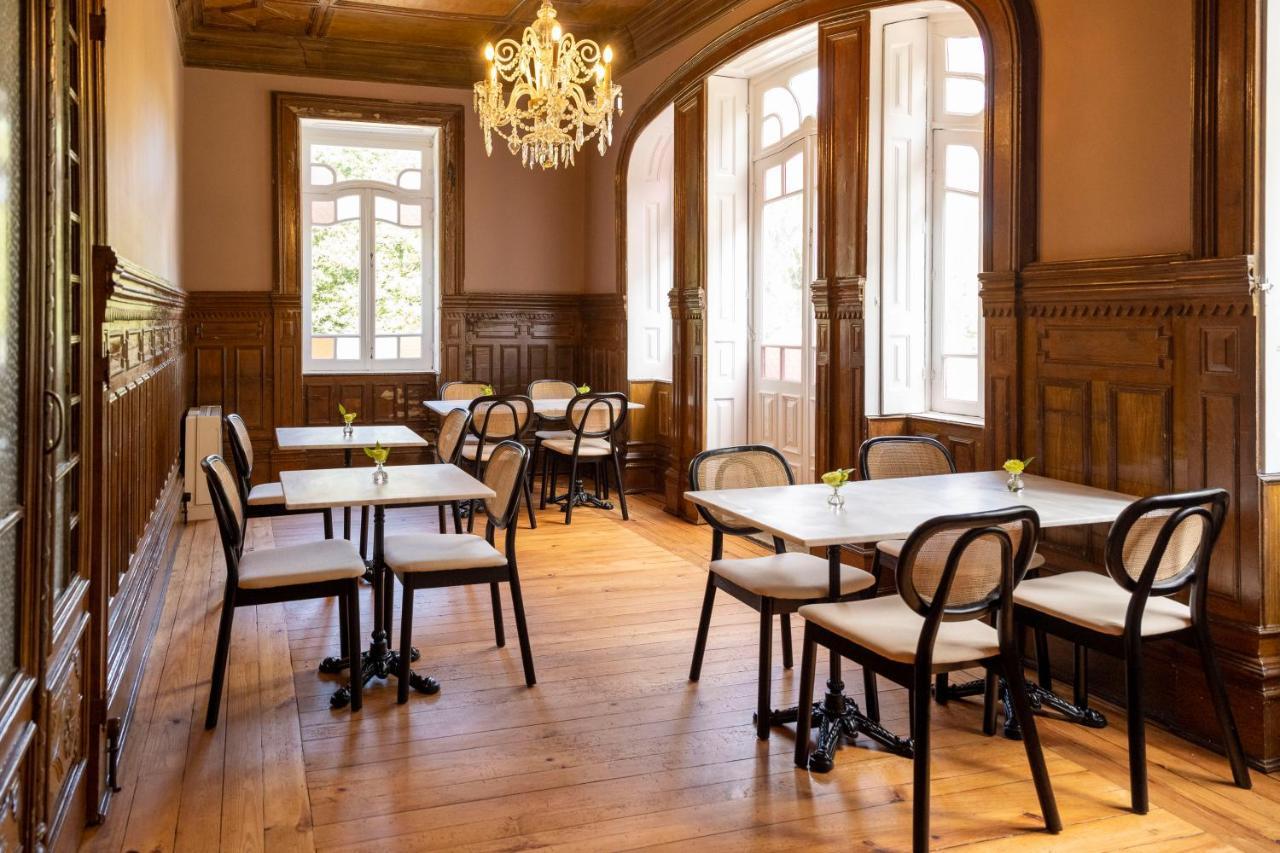 The Grove Houses Guimaraes Bagian luar foto