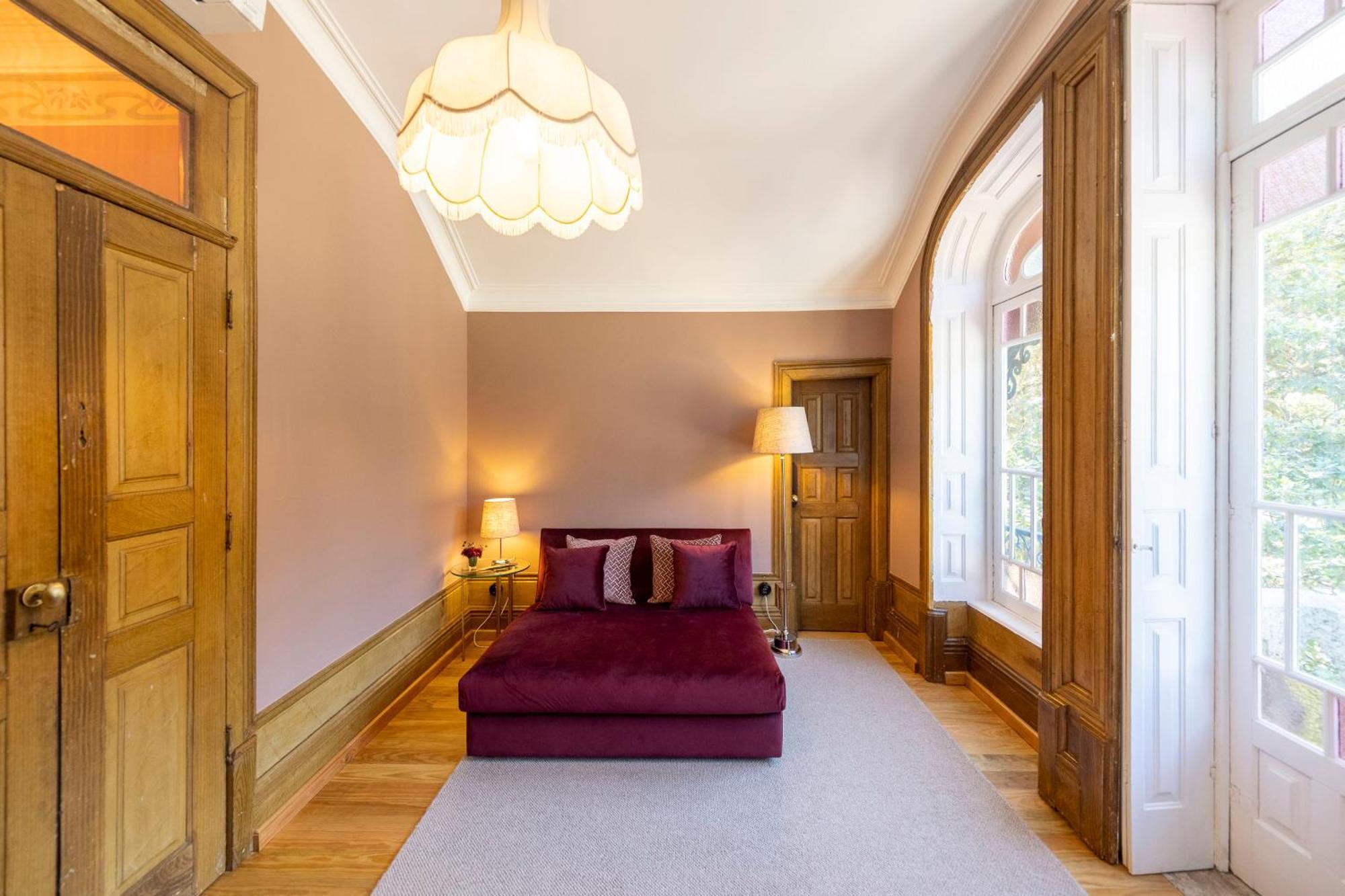 The Grove Houses Guimaraes Ruang foto